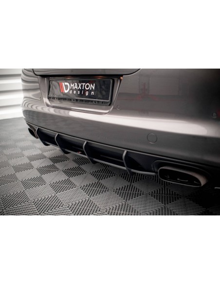 Difusor trasero Street Pro Porsche Panamera 970 (Incl. Diesel)