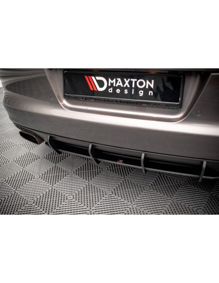 Difusor trasero Street Pro Porsche Panamera 970 (Incl. Diesel)