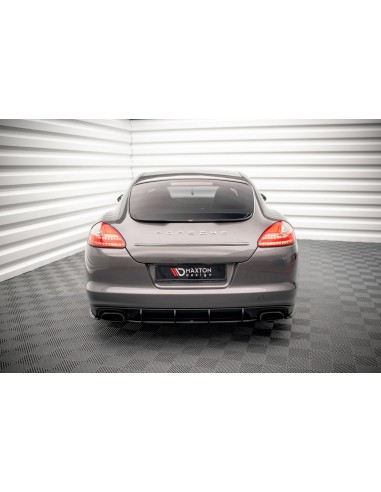 Difusor trasero Street Pro Porsche Panamera 970 (Incl. Diesel)