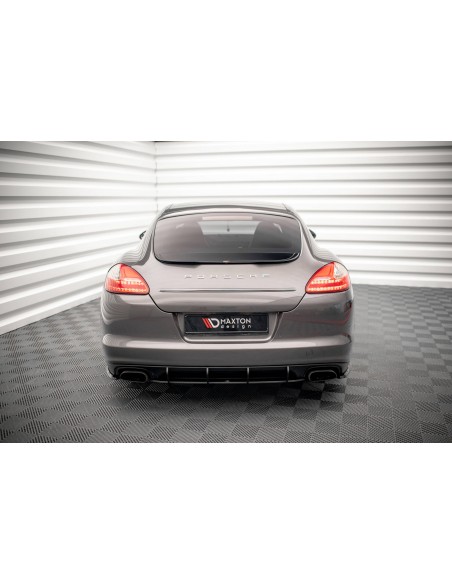 Difusor trasero Street Pro Porsche Panamera 970 (Incl. Diesel)