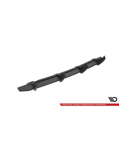 Difusor trasero Street Pro Porsche Panamera 970 (Incl. Diesel)