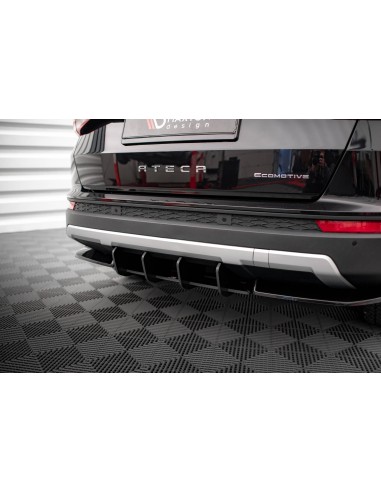 Difusor trasero Street Pro Seat Ateca