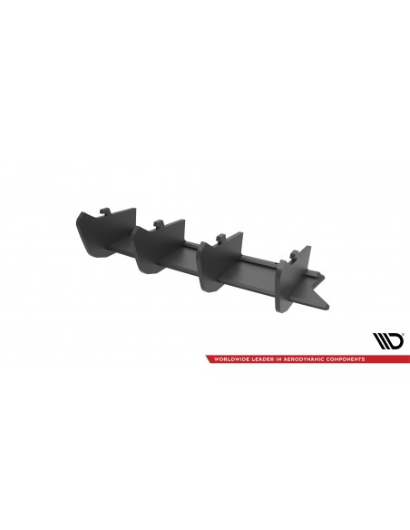 Difusor trasero Street Pro Seat Ateca