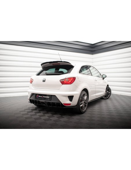 Difusor trasero Street Pro Seat Ibiza Cupra SC 6J