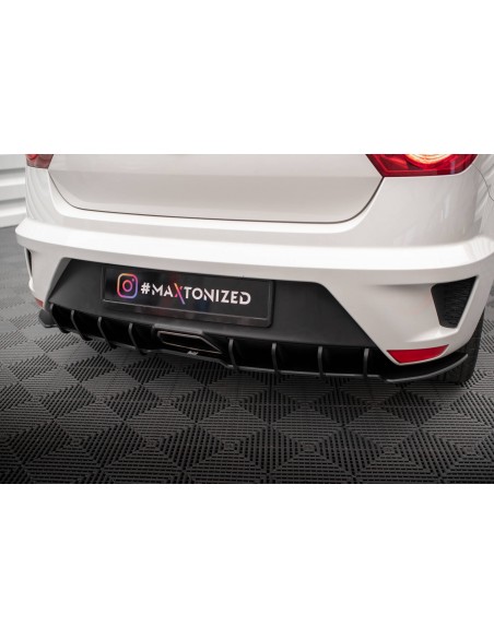 Difusor trasero Street Pro Seat Ibiza Cupra SC 6J
