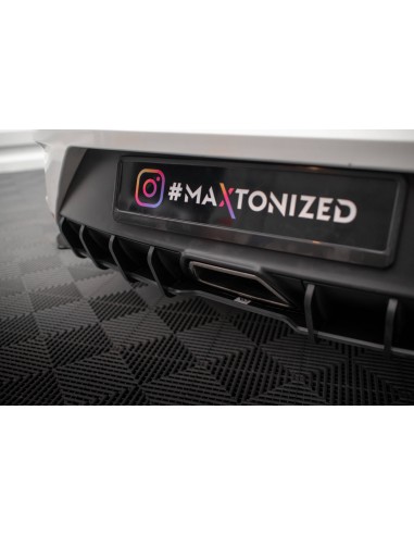 Difusor trasero Street Pro Seat Ibiza Cupra SC 6J