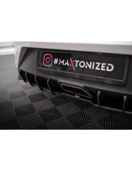 Difusor trasero Street Pro Seat Ibiza Cupra SC 6J