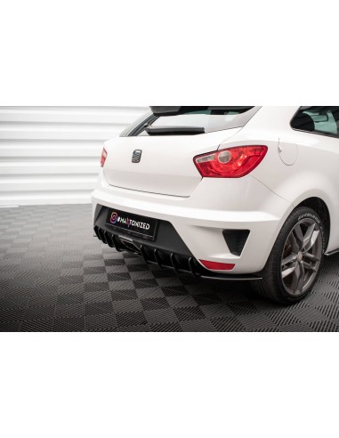 Difusor trasero Street Pro Seat Ibiza Cupra SC 6J