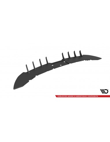 Difusor trasero Street Pro Seat Ibiza Cupra SC 6J