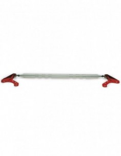 Barra de refuerzo OMP Hyundai Coupè 2.0 02- aluminio