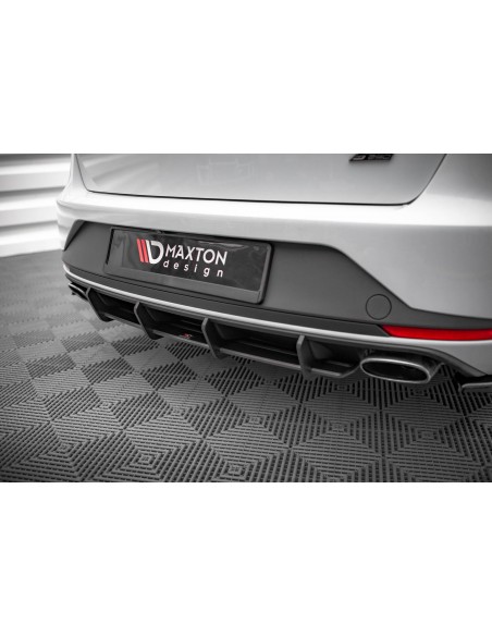 Difusor trasero Street Pro Seat Leon Cupra ST 5F