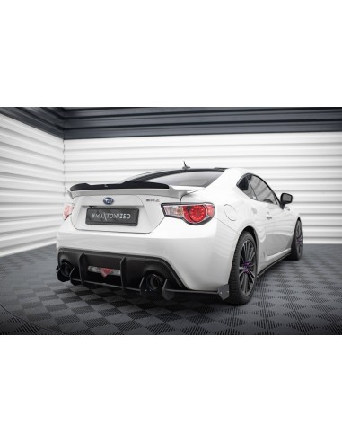 Difusor trasero Street Pro Subaru BRZ Mk1 (Incluido facelift)