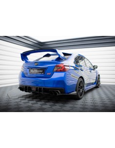 Difusor trasero Street Pro Subaru WRX STI 2