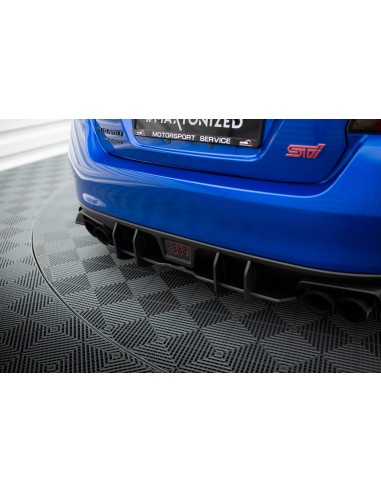 Difusor trasero Street Pro Subaru WRX STI