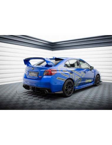 Difusor trasero Street Pro Subaru WRX STI
