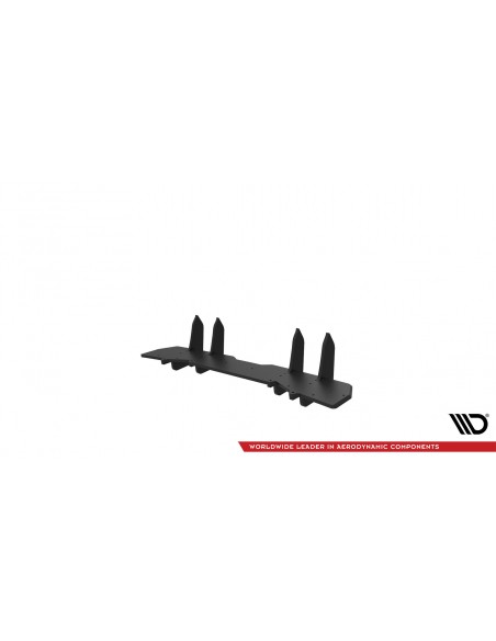 Difusor trasero Street Pro Subaru WRX STI