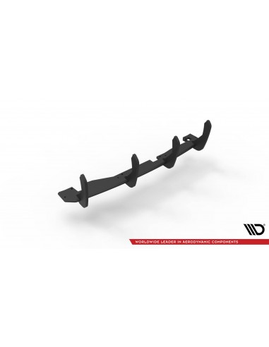 Difusor trasero Street Pro V.1 BMW Serie 4 F32 (Con Pack M)