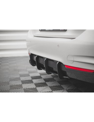 Difusor trasero Street Pro V.1 BMW Serie 4 F32 (Con Pack M)