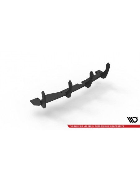 Difusor trasero Street Pro V.1 BMW Serie 4 F32 (Con Pack M)