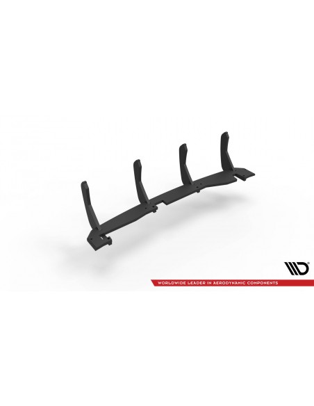 Difusor trasero Street Pro V.1 BMW Serie 4 F32 (Con Pack M)