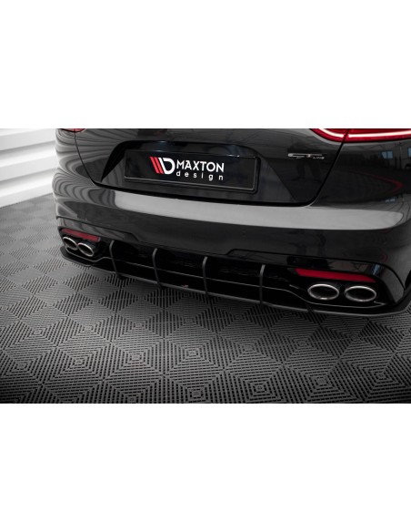 Difusor trasero Street Pro V.1 Kia Stinger GT/GT-Line Mk1