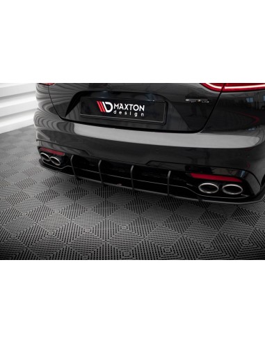 Difusor trasero Street Pro V.1 Kia Stinger GT/GT-Line Mk1