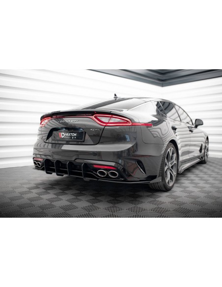 Difusor trasero Street Pro V.1 Kia Stinger GT/GT-Line Mk1