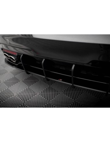 Difusor trasero Street Pro V.1 Kia Stinger GT/GT-Line Mk1