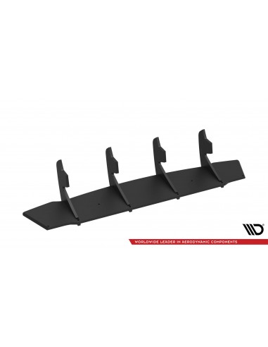 Difusor trasero Street Pro V.1 Kia Stinger GT/GT-Line Mk1