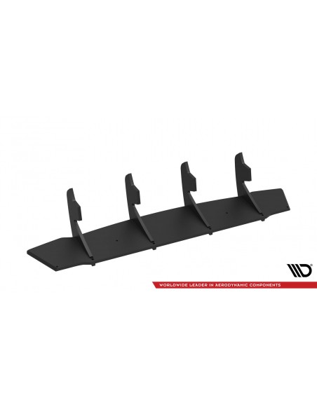 Difusor trasero Street Pro V.1 Kia Stinger GT/GT-Line Mk1