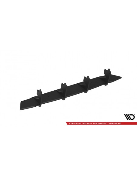 Difusor trasero Street Pro V.1 Kia Stinger GT/GT-Line Mk1