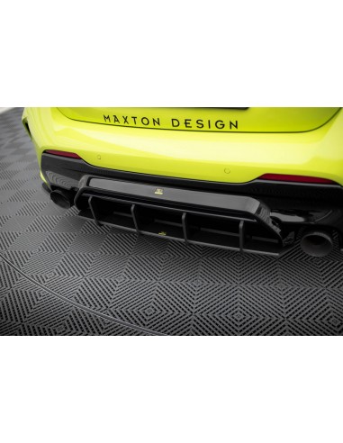 Difusor trasero Street Pro V.2 BMW Serie 1 F40 Pack M/M135i