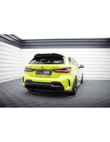Difusor trasero Street Pro V.2 BMW Serie 1 F40 Pack M/M135i
