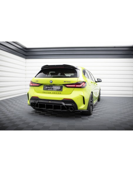 Difusor trasero Street Pro V.2 BMW Serie 1 F40 Pack M/M135i