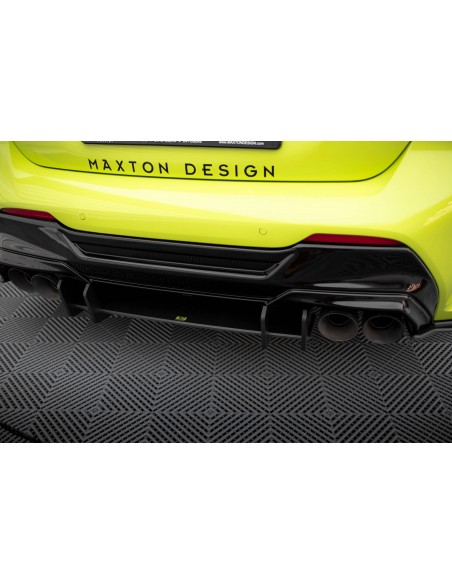 Difusor trasero Street Pro V.3 BMW Serie 1 F40 Pack M/M135i