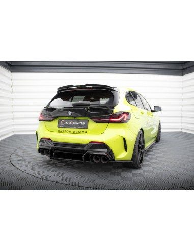 Difusor trasero Street Pro V.3 BMW Serie 1 F40 Pack M/M135i