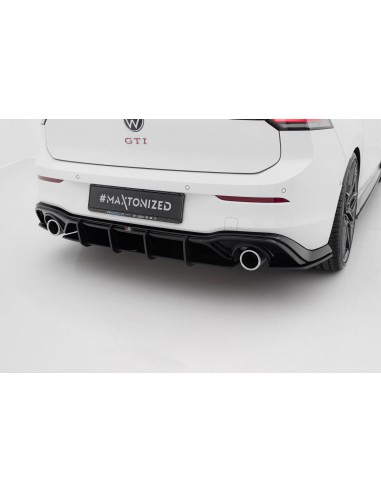 Difusor trasero Street Pro V.3 Volkswagen Golf VIII GTI