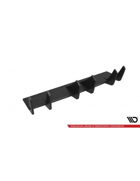 Difusor trasero Street Pro V.4 BMW Serie 1 F40 Pack M/M135i