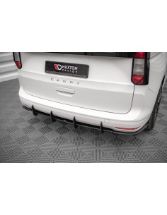 Difusor trasero Street Pro Volkswagen Caddy Mk5