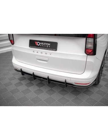 Difusor trasero Street Pro Volkswagen Caddy Mk5