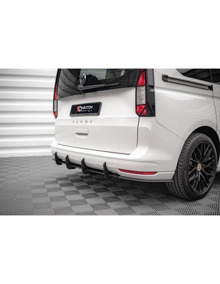 Difusor trasero Street Pro Volkswagen Caddy Mk5