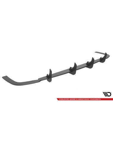 Difusor trasero Street Pro Volkswagen Caddy Mk5
