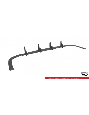 Difusor trasero Street Pro Volkswagen Caddy Mk5