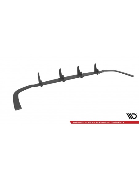 Difusor trasero Street Pro Volkswagen Caddy Mk5