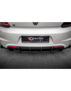 Difusor trasero Street Pro Volkswagen Scirocco R