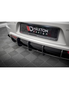 Difusor trasero Street Pro Volkswagen Scirocco R 2
