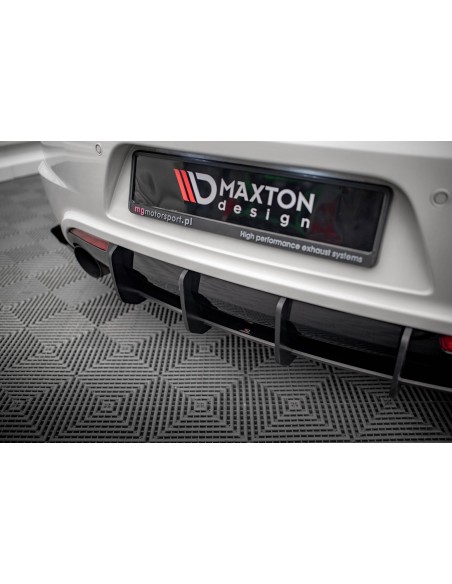 Difusor trasero Street Pro Volkswagen Scirocco R