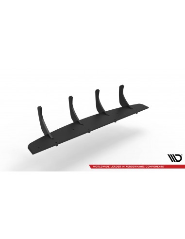 Difusor trasero Street Pro Volkswagen Scirocco R