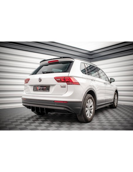 Difusor trasero Street Pro Volkswagen Tiguan Mk2