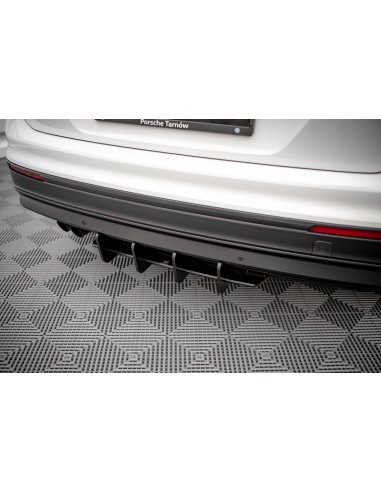 Difusor trasero Street Pro Volkswagen Tiguan Mk2